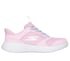Skechers Slip-ins: GO RUN 400 V2 - Tetra Speed, LIGHT ROSA, full