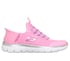 Skechers Slip-ins: Summits, PINK / LAVENDER, full