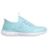 Skechers Slip-ins: Summits, TURQUOISE, full