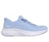 Skechers Slip-ins: Contour Foam - Cozy Fit, LIGHT BLUE, full