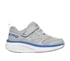 GO RUN Elevate 2.0 - Where's My Skechers?, GRAY, full