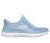 Skechers Slip-ins: Summits - Sparkline, LIGHT BLUE, full