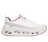 Skechers Slip-ins: Max Cushioning Glide-Step - Easy Stride, WHITE / LAVENDER, full