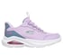 Skechers Slip-ins: Microspec Max Velocity - Jump Pop, LAVENDER / MULTI, full