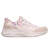Skechers Slip-ins: Contour Foam - Cozy Fit Gentle Bloom, ROSE, full