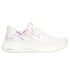 Skechers Slip-ins: Contour Foam - Cozy Fit Gentle Bloom, WHITE, full
