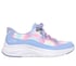 Skechers Slip-ins: Contour Foam - Cozy Fit Rainbow Active, LIGHT BLUE / MULTI, full