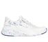 Skechers Slip-ins JGoldcrown: Contour Foam - Cozy Fit Love Notes, WHITE / MULTI, full