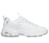 D'Lites - Biggest Fan, WHITE / SILVER, full