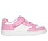 Quick Street - Style Stride, PINK / WHITE, full