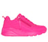 UNO Lite - Neon Zip, ROSE FLUO, full