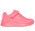 Uno Lite, NEON PINK / CORAL, full