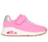 Uno Gen1 - Summer Core, HOT PINK / SILVER, full