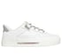 Skechers Slip-ins: Aura LX - Radiant Glitz, WHITE, full
