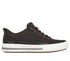 Skechers Slip-ins: Arcade - Cozy Fit Cuddle Steps, BLACK / ROSE GOLD, full