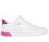Skechers Slip-ins: Jade -&nbsp;Metallic Springs, WHITE / PINK, full