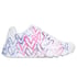 JGoldcrown: UNO Lite - Metallic Joy, BRANCO / ROXO / ROSA, full