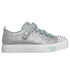 Twinkle Toes: Heart Steps - Shimmering Star, SILVER, full