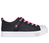 Twinkle Toes: Heart Steps - Shimmer Sweetie, BLACK / PINK, full