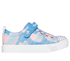 Twinkle Toes: Heart Steps - Heart Sketch, BLUE / MULTI, full