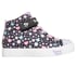 Twinkle Toes: Heart Steps -&nbsp;Beaded Charm, BLACK / MULTI, full