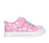 Twinkle Toes: Twinkle Sparks - Ombre Flutter, HOT PINK / MULTI, full