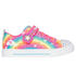 Twinkle Toes: Twinkle Sparks - Starry Rainbow, HOT PINK / MULTI, full