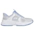 Skechers Slip-ins: Retro-Graph - Classic Kicks, SZARY / NIEBIESKI, full