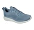 Skechers BOBS Sport Squad - Tough Talk, LIGHT BLUE, full