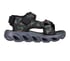 S Lights: Hypno-Splash - Sun Breaks, BLACK / OLIVE, full
