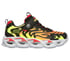 S Lights: Thermo-Flash, BLACK / RED, full