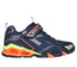 S-Lights: Hydro Lights - Heat-Tread, NAVY / ORANGE, full