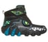 S-Lights: Skech-O-Saurus Lights 2.0 - Arctic Dino, BLACK / LIME, full