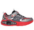 S-Lights: Light Storm 3.0, GUNMETAL / RED, full