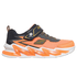 S-Lights: Light-Surge, ORANGE / BLEU MARINE, full