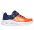 Skechers Meteor-Lights - Krendox, NAVY / ORANGE, full
