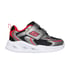 S-Lights: Meteor-Lights - Glow Spike, GUNMETAL / RED, full