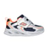 S-Lights: Meteor-Lights - Glow Spike, SILVER / ORANGE, full