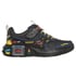Skechers Garage, BLACK / NAVY, full