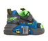Skechers Garage, LIME / CHARCOAL, full