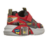 Skechers Garage, ROSSO / CARBONE, full