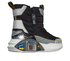 Skechers Garage - Race Mode, BLACK / SILVER, full