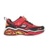 Mega Scene, RED / BLACK, full