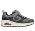 Uno - Retro-Squad, BROWN / TAUPE, full