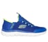 Skechers Slip-ins: Summits - High Range, BLUE / LIME, full