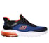 Skechers Slip-ins: Razor Air - Hyper-Brisk, ROYAL / BLACK, full