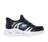 Skechers Slip-ins: Meteor-Lights - Brisk-Beams, NAVY / BLACK, full