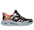 Skechers Slip-ins: Meteor-Lights - Brisk-Beams, ZWART / ZILVER, full