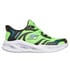 Skechers Slip-ins: Meteor-Lights - Brisk-Beams, VERT-LIME / NOIR, full
