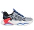Skechers Slip-ins: Skech-Bots 2.0, GRAY / BLACK, full